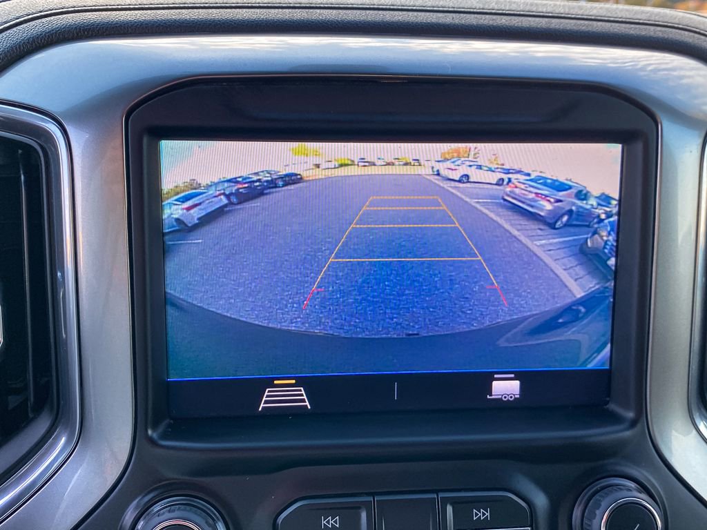 Used 2021 Chevrolet Silverado 1500 LT Trail Boss image 22