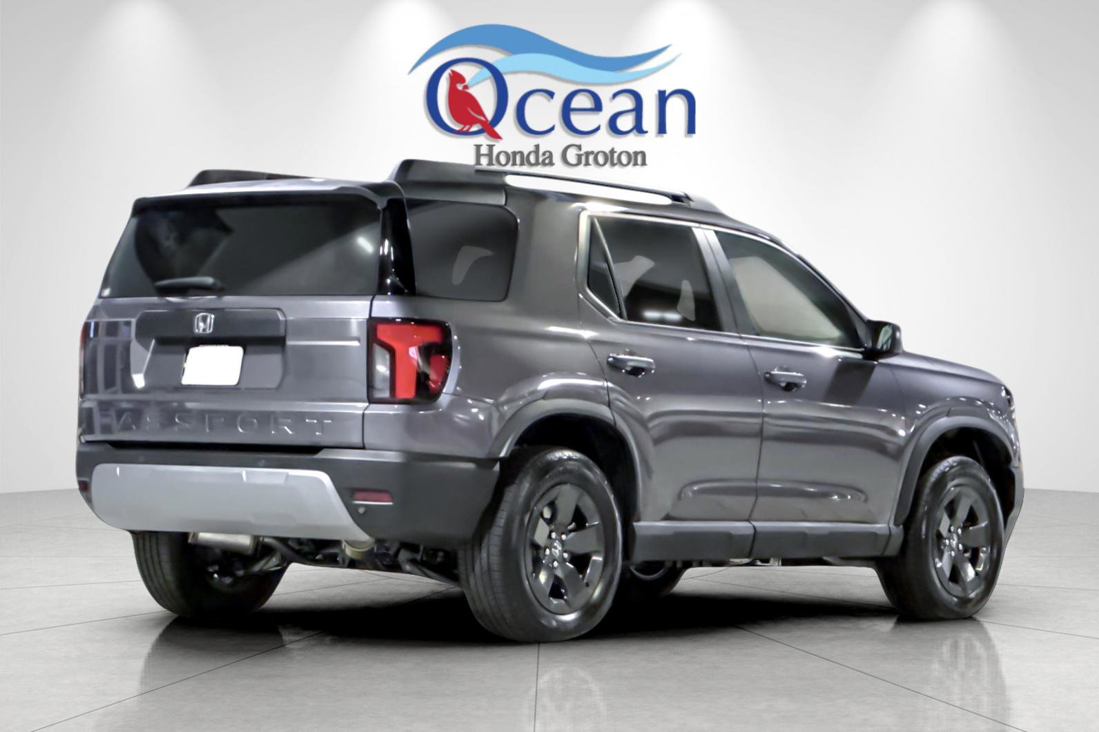 New 2026 Honda Passport RTL image 5