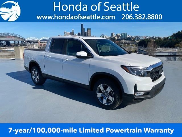 New 2026 Honda Ridgeline RTL