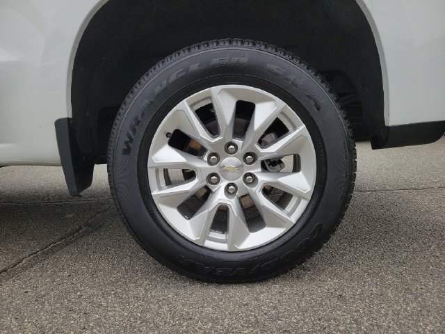 Used 2024 Chevrolet Silverado 1500 Custom AWD/4WD image 13