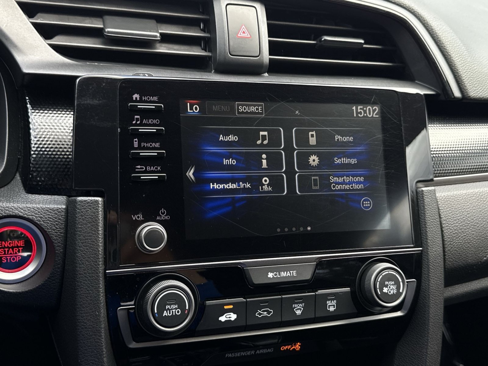 Used 2021 Honda Civic Sport image 20