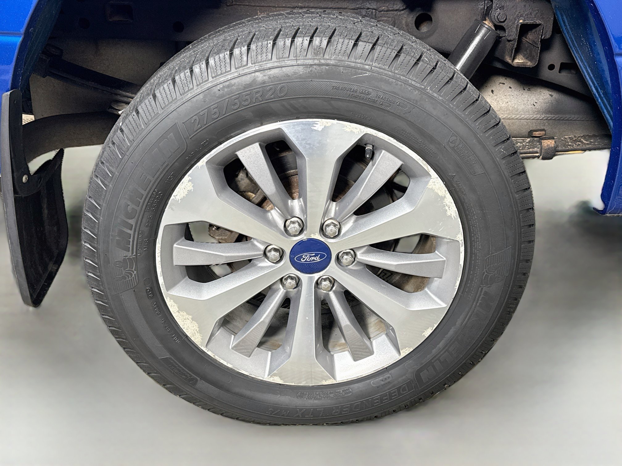 Used 2017 Ford F150 XL w/ Equipment Group 101A Mid AWD/4WD image 32