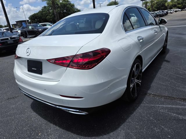 Certified 2025 Mercedes-Benz C 300 Sedan image 7