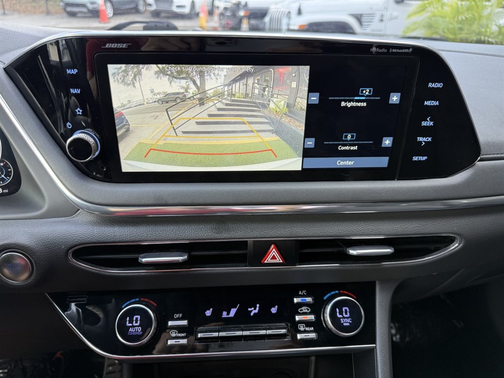 Used 2021 Hyundai Sonata SEL Plus w/ Tech Package FWD image 29