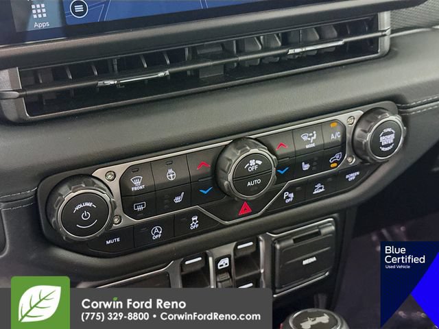 Used 2026 Jeep Wrangler Unlimited Rubicon AWD/4WD image 20