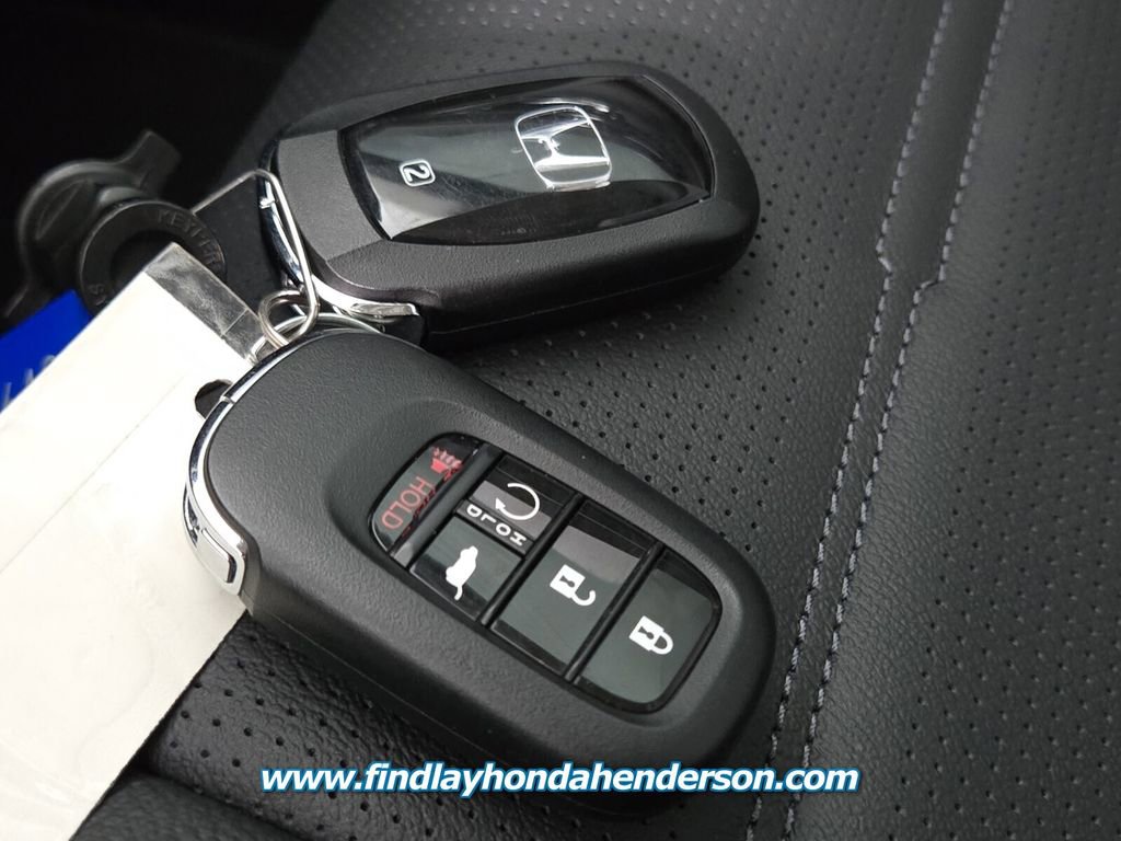 Certified 2026 Honda CR-V EX-L image 31