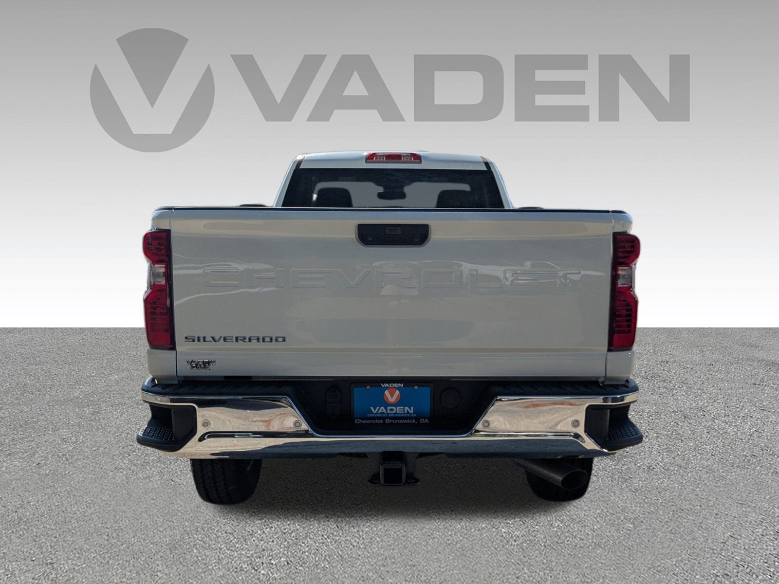 New 2025 Chevrolet Silverado 2500 W/T w/ WT/CX Safety Package AWD/4WD image 25