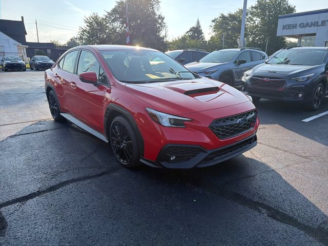 New 2026 Subaru WRX Limited AWD/4WD image 4