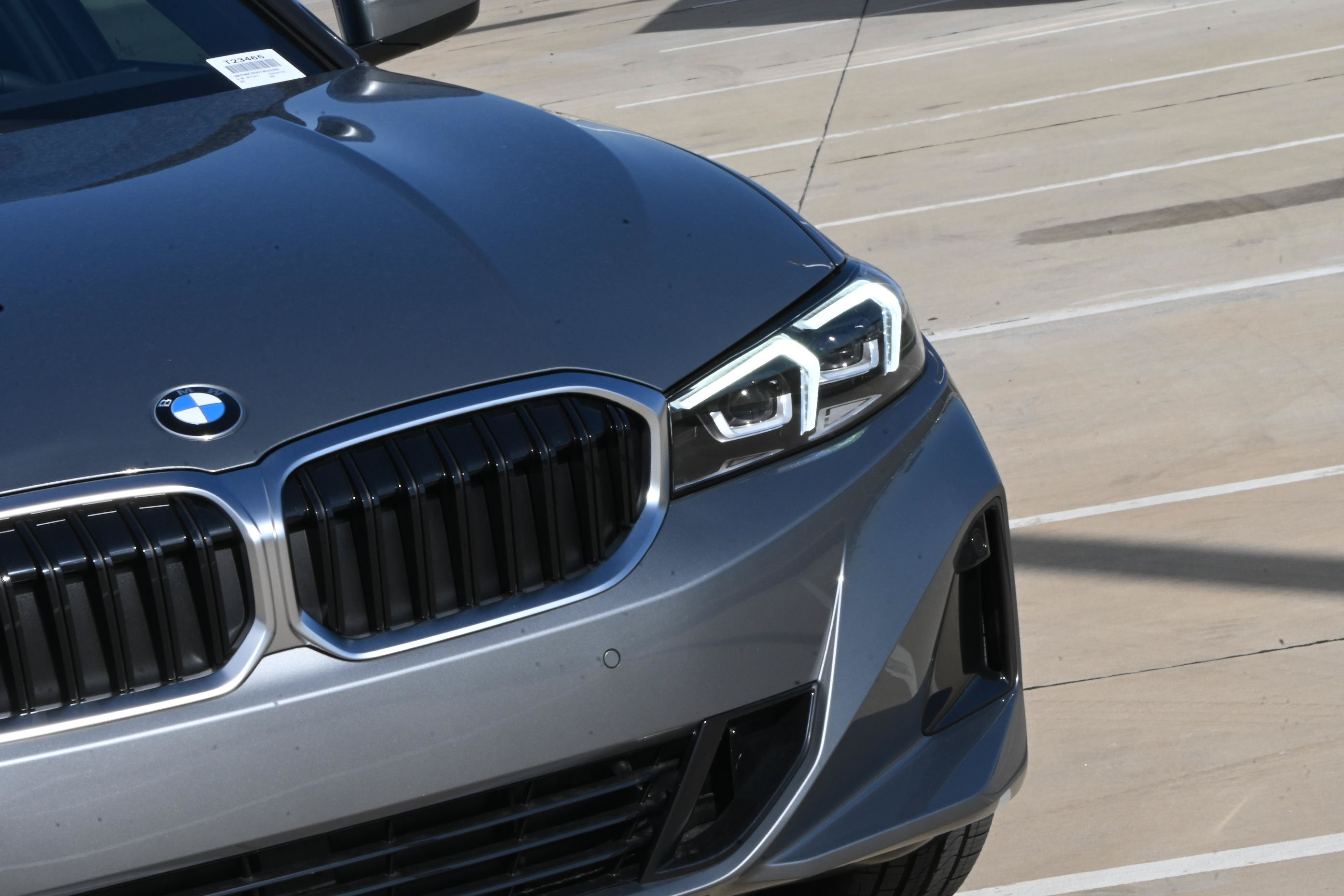 Used 2026 BMW 330i xDrive Sedan w/ Convenience Package AWD/4WD image 7