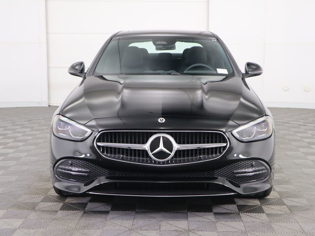 Certified 2025 Mercedes-Benz C 300 Sedan image 2