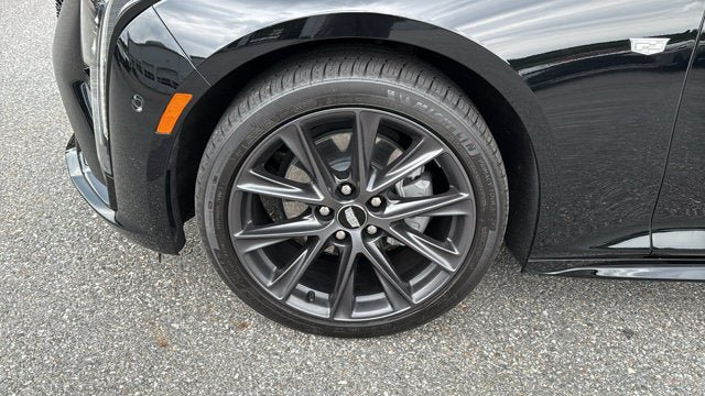Used 2025 Cadillac CT5 Sport w/ Sun And Sound Package AWD/4WD image 11