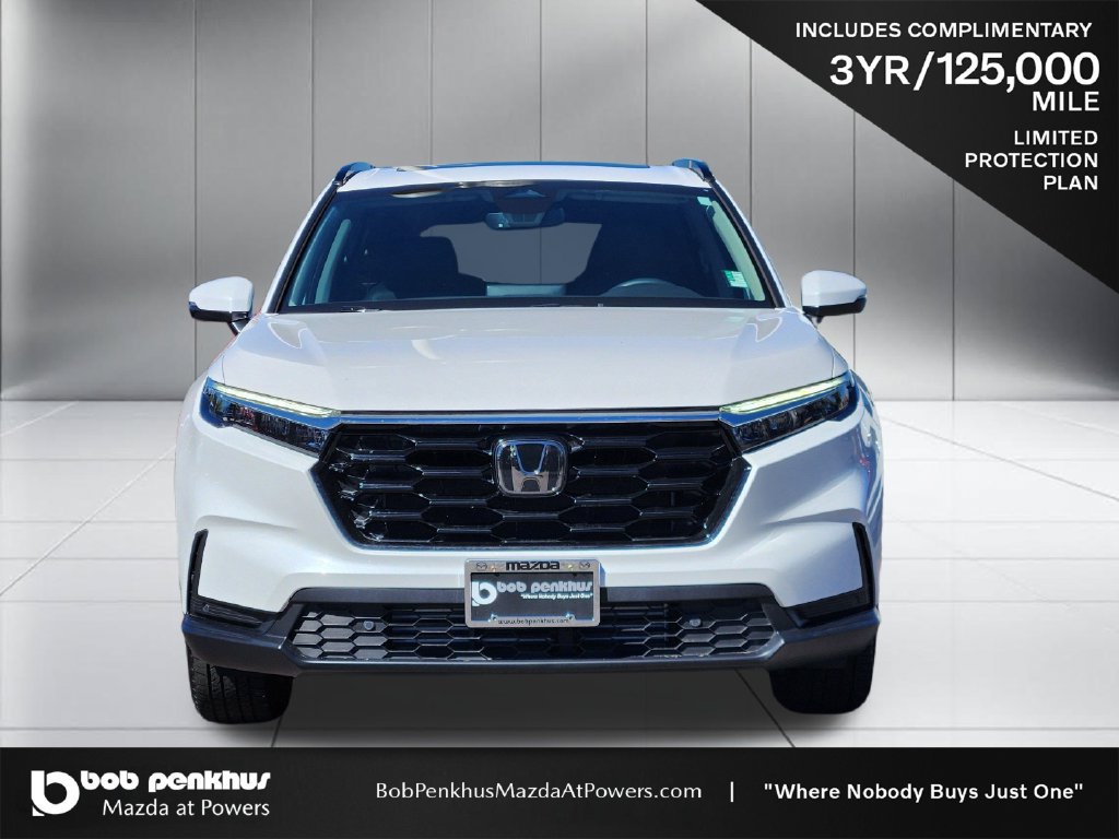 Used 2025 Honda CR-V EX-L image 22