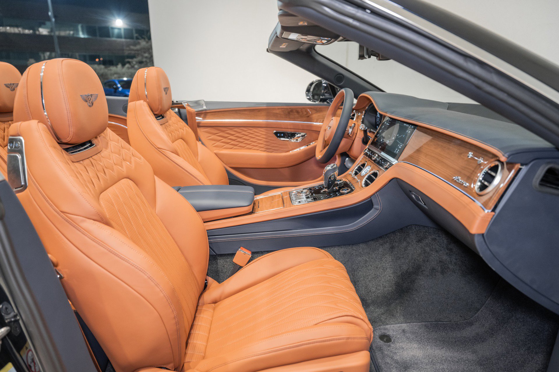 New 2026 Bentley Continental GTC AWD/4WD image 2
