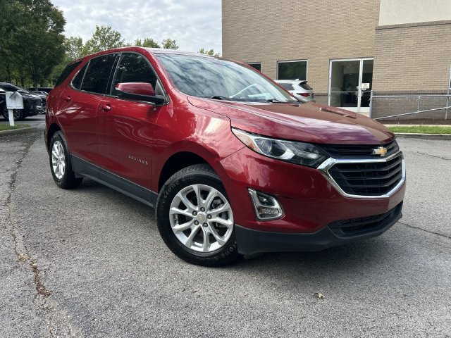 Used 2019 Chevrolet Equinox LT