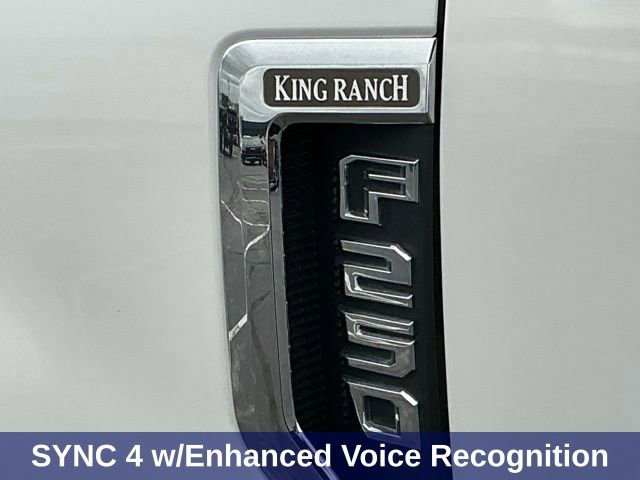 Used 2022 Ford F250 King Ranch w/ Chrome Package image 13