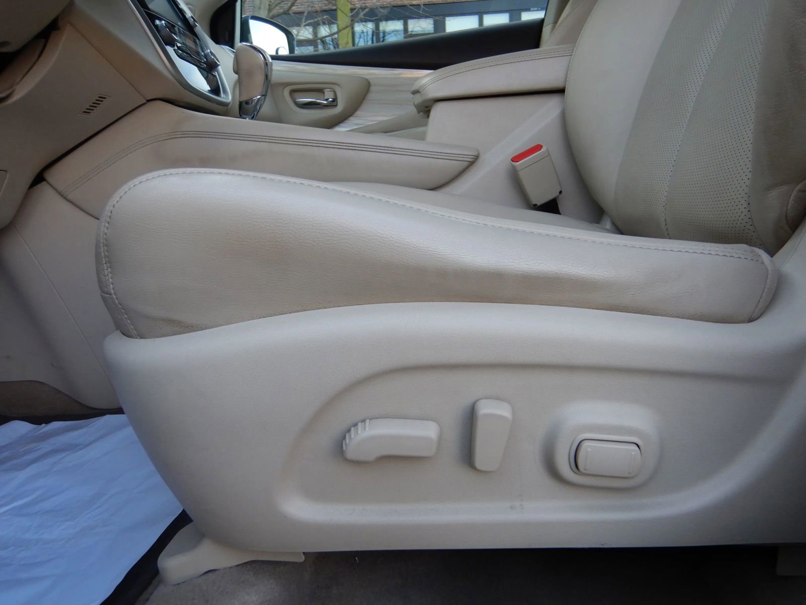 Used 2015 Nissan Murano Platinum w/ Platinum Technology Package AWD/4WD image 11