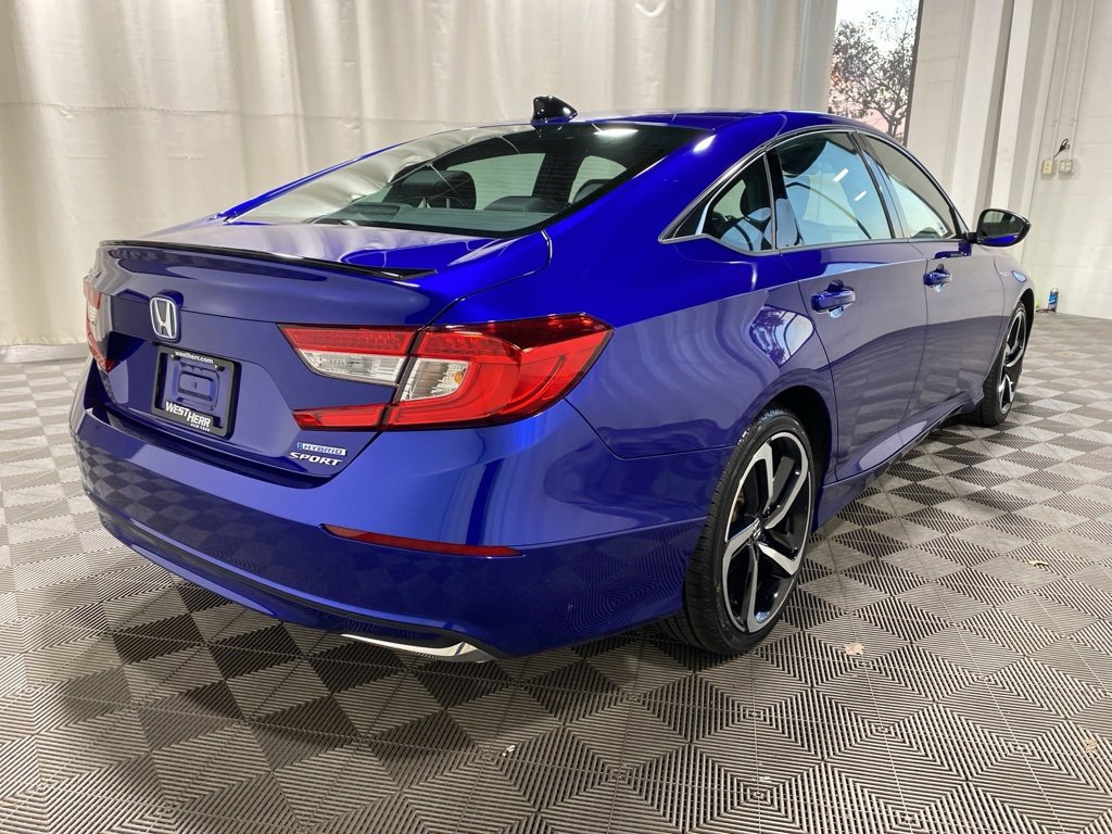 Used 2022 Honda Accord Sport image 7