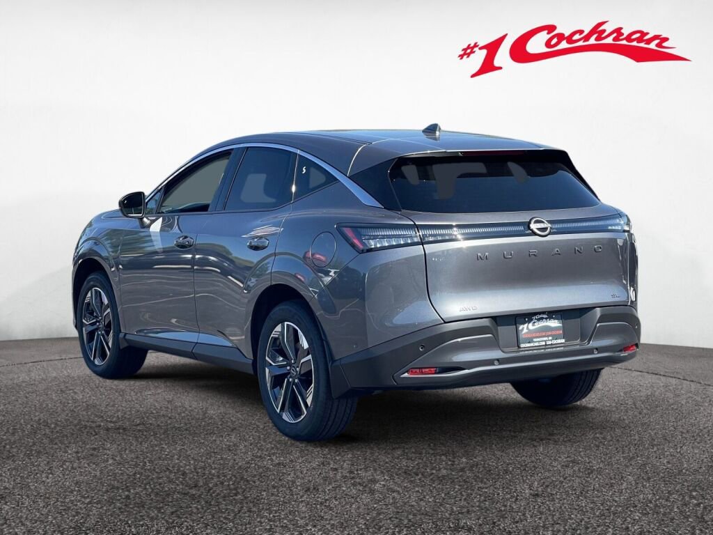 New 2026 Nissan Murano SL image 4