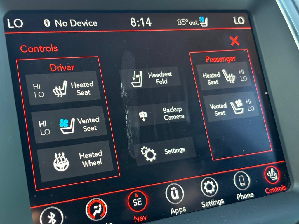 Used 2020 Dodge Durango Citadel AWD/4WD image 16