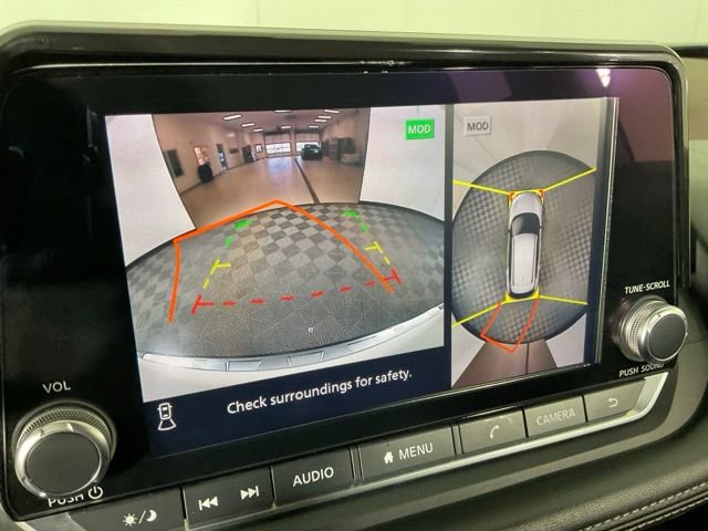 Used 2021 Nissan Rogue SV image 10