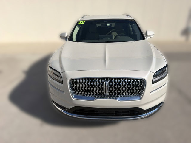 Certified 2022 Lincoln Nautilus FWD w/ Premium Package image 14
