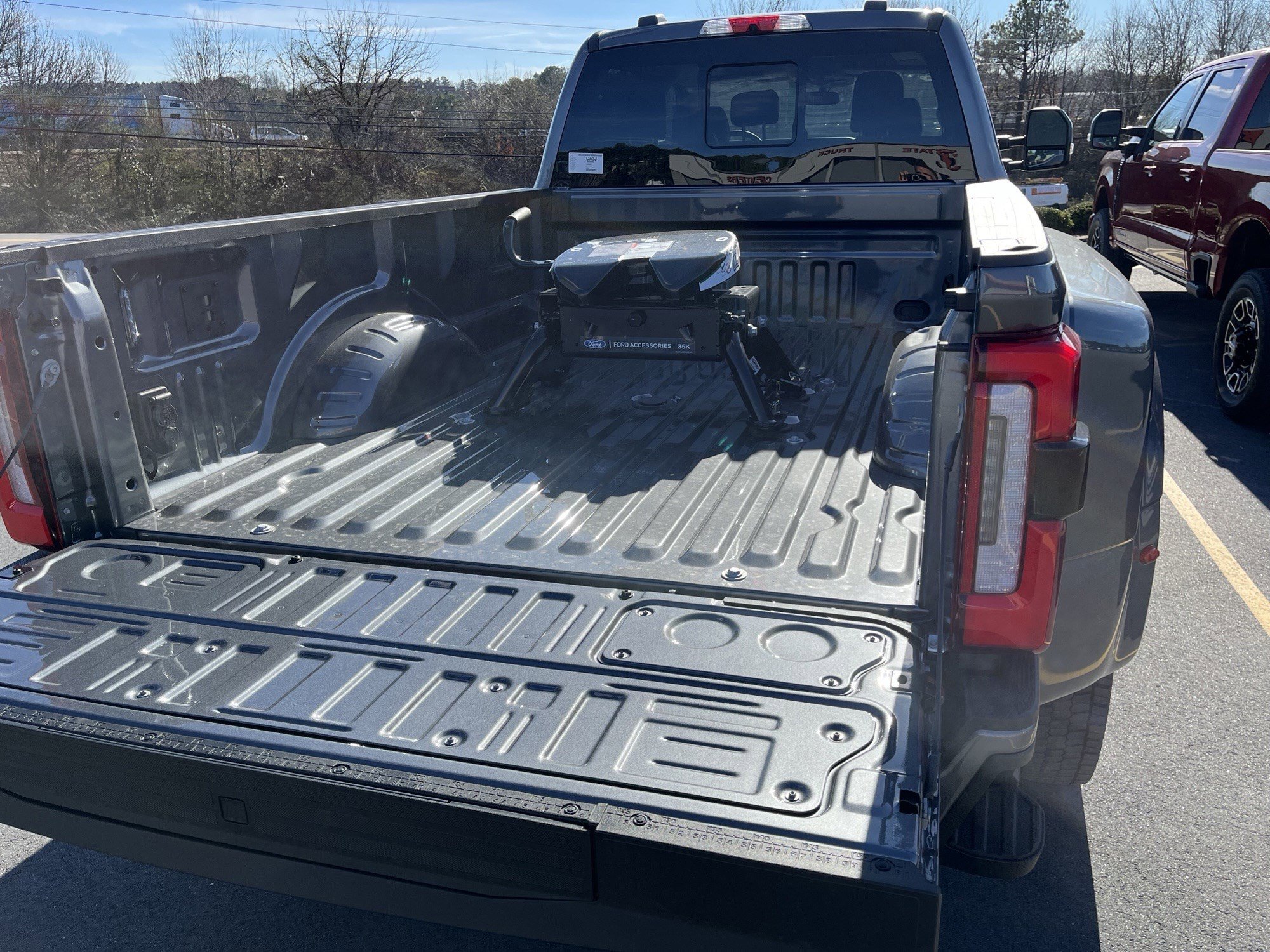 New 2026 Ford F450 Platinum w/ Platinum Plus Package image 20