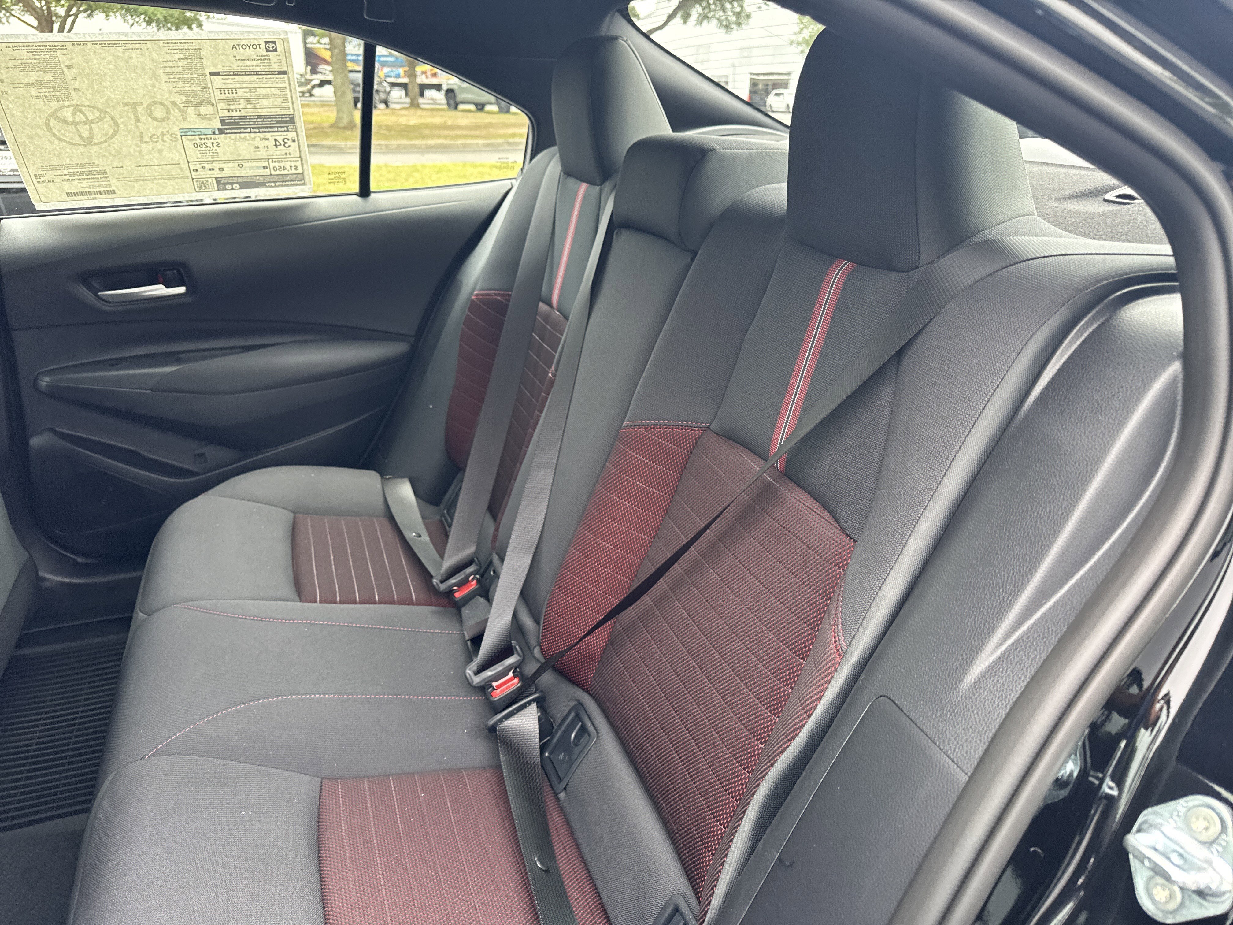 New 2026 Toyota Corolla SE FWD image 25
