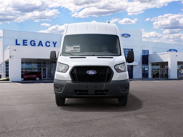 New 2027 Ford Transit 250 148 High Roof w/ Load Area Protection Package RWD image 3