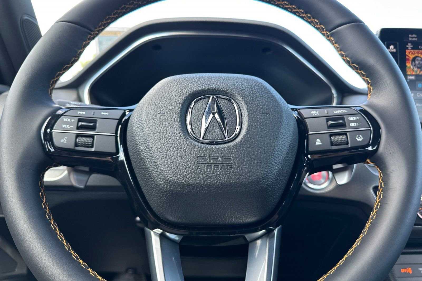New 2026 Acura Integra A-Spec FWD image 24