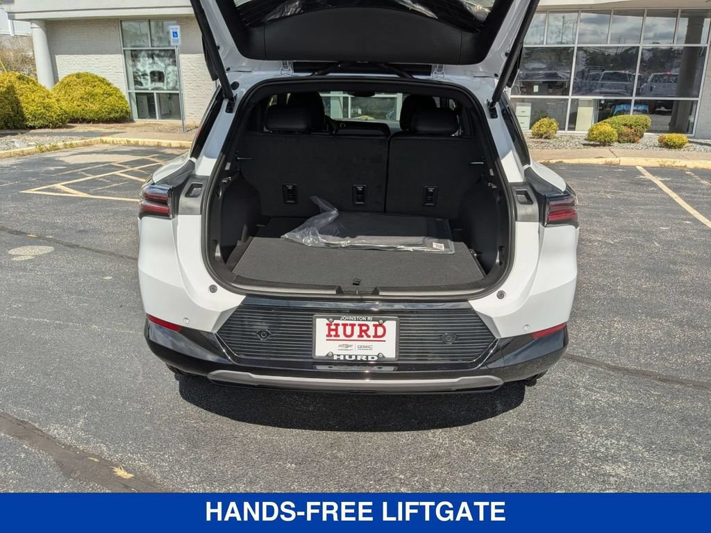 New 2025 Chevrolet Equinox EV LT AWD/4WD image 29