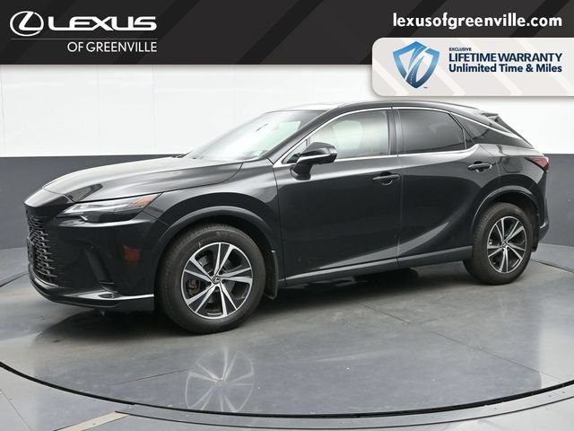 Used 2024 Lexus RX 350 Premium w/ Convenience Package AWD/4WD image 4