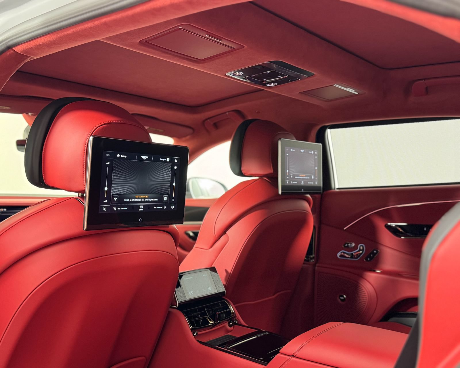 New 2025 Bentley Flying Spur Plug-In Hybrid AWD/4WD image 48