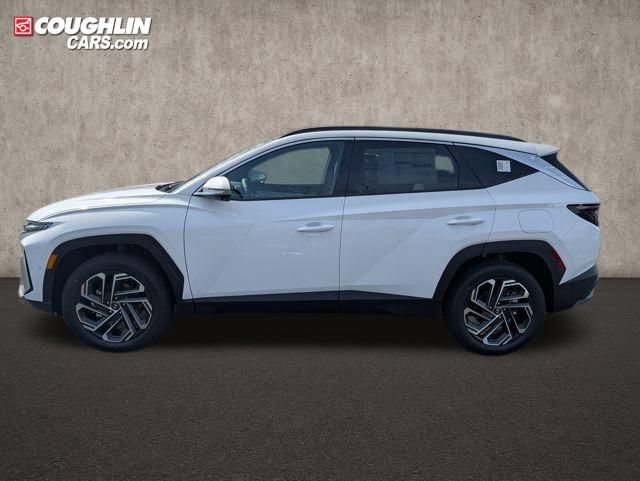 New 2026 Hyundai Tucson Limited AWD/4WD image 5