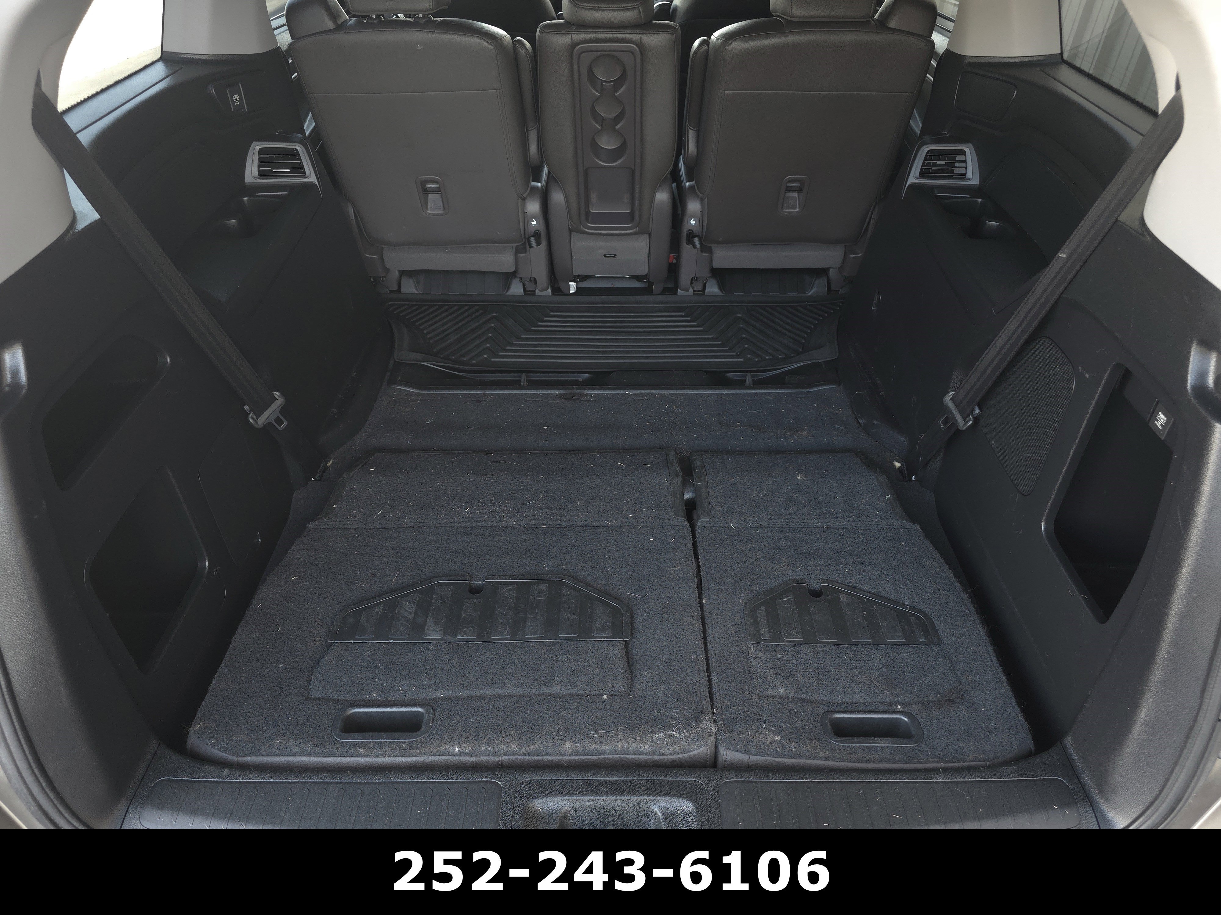 Used 2019 Honda Odyssey EX-L image 35