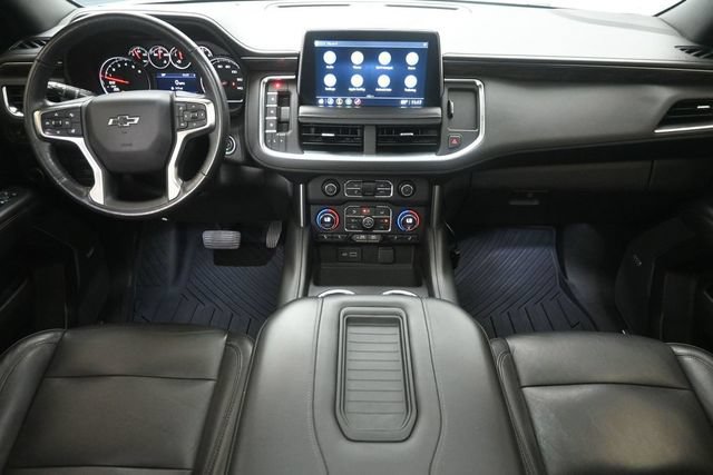 Certified 2021 Chevrolet Tahoe Z71 w/ Z71 Signature Package AWD/4WD image 11