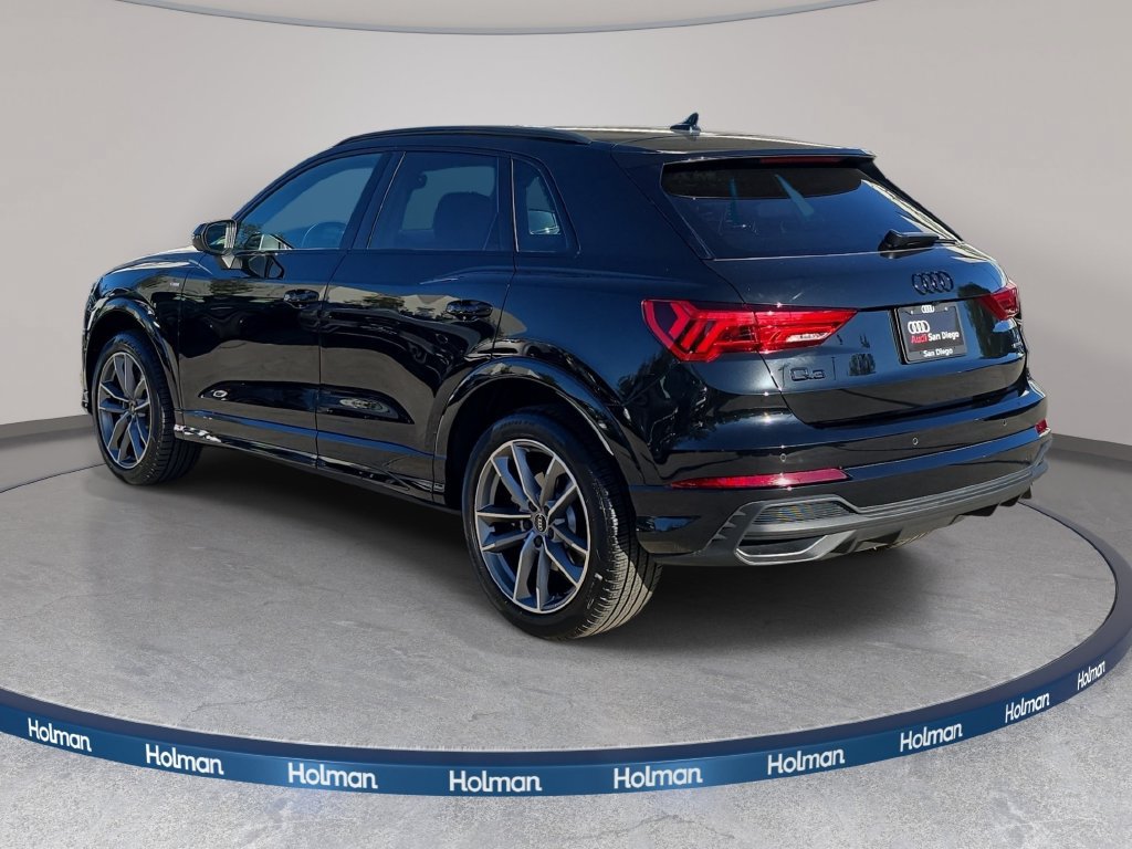 Used 2025 Audi Q3 2.0T Premium w/ Convenience Package AWD/4WD image 8