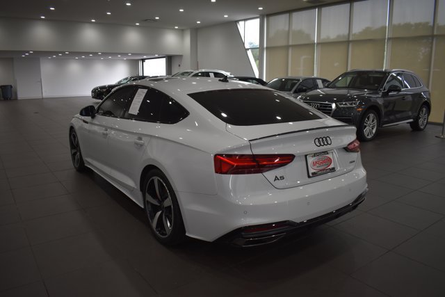 Used 2023 Audi A5 2.0T Premium Plus w/ Premium Plus AWD/4WD image 5