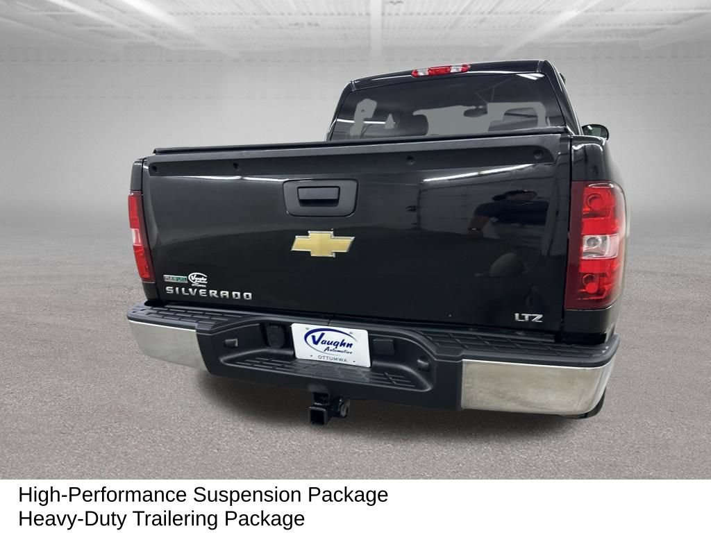 Used 2011 Chevrolet Silverado 1500 LTZ AWD/4WD image 12