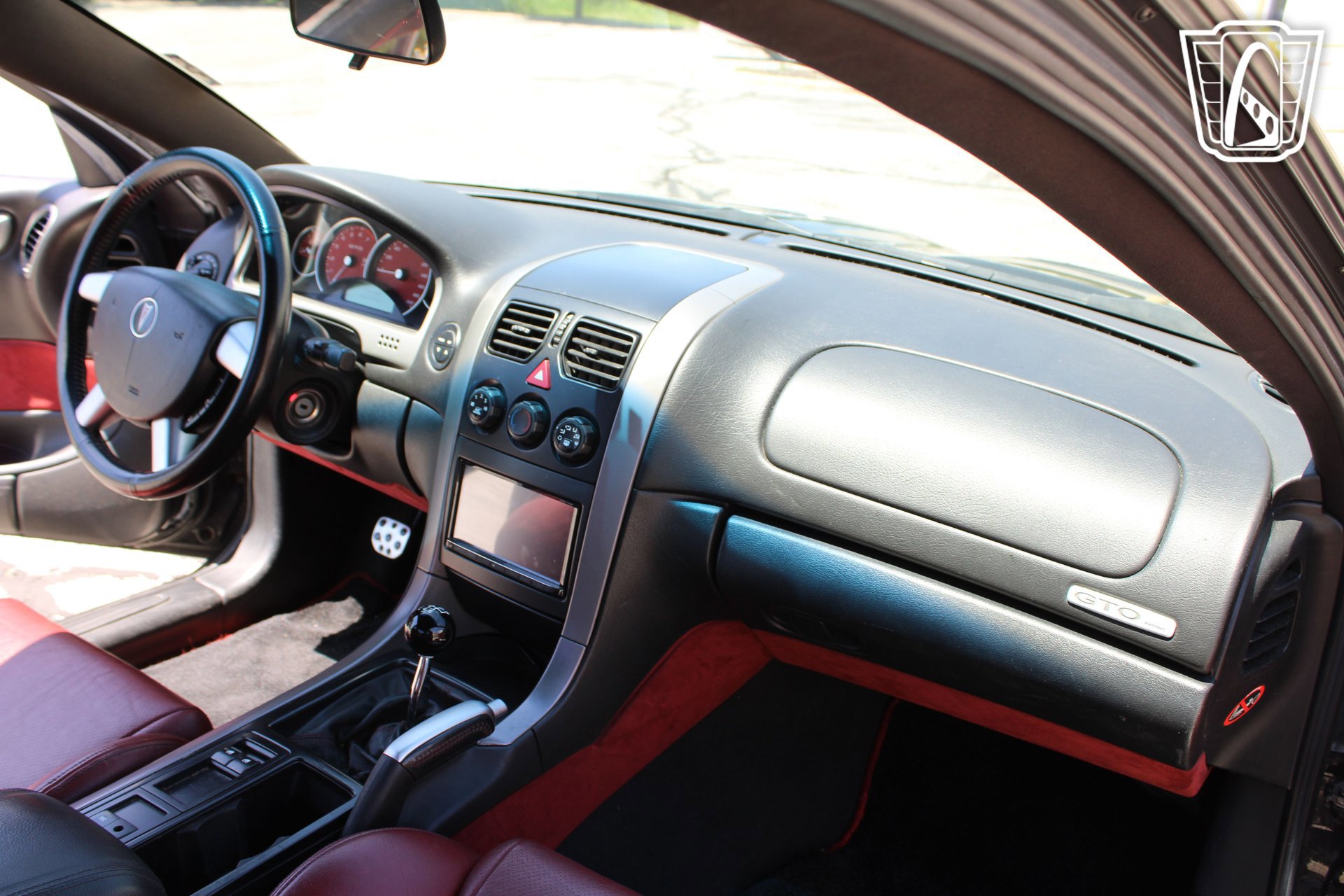 Used 2005 Pontiac GTO RWD image 15