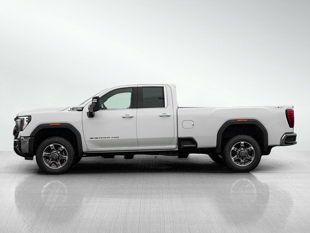 New 2026 GMC Sierra 3500 SLE AWD/4WD image 4