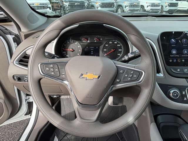 New 2025 Chevrolet Malibu LS w/ Driver Confidence Package FWD image 7