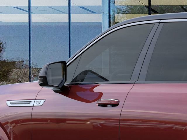 New 2025 Cadillac Escalade IQ Luxury 2 AWD/4WD image 12