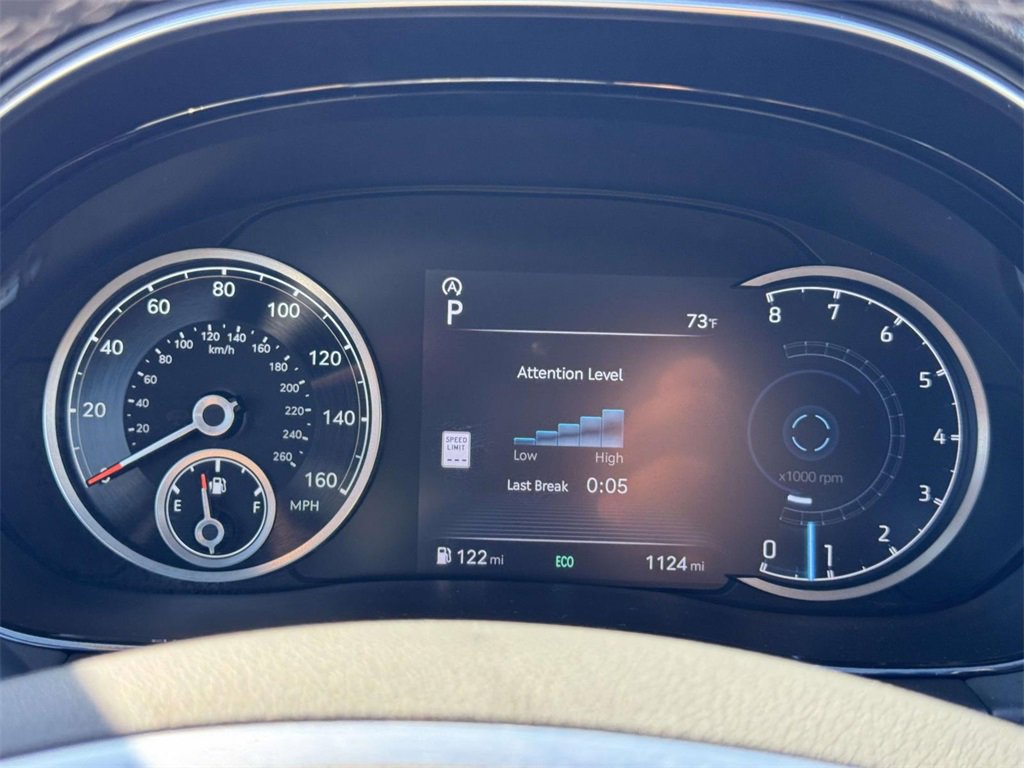 Used 2024 Genesis GV70 3.5T Sport image 22