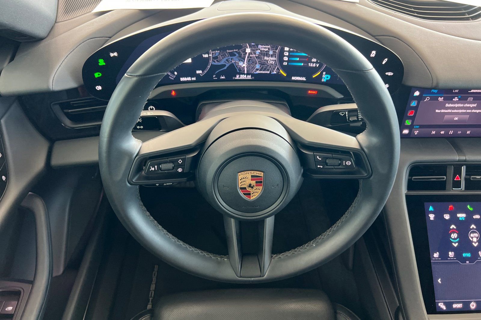 Used 2022 Porsche Taycan 4S image 14