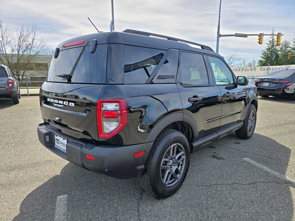 Certified 2025 Ford Bronco Sport Big Bend w/ Convenience Package image 5