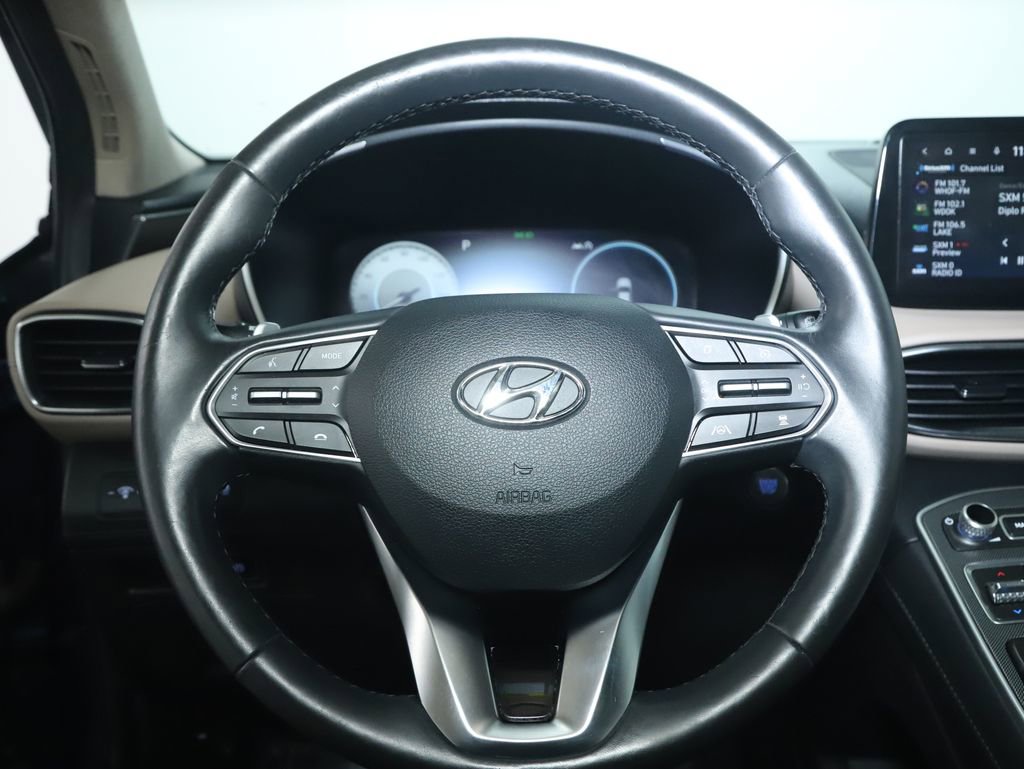 Used 2022 Hyundai Santa Fe Limited image 22