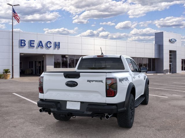 New 2026 Ford Ranger Raptor AWD/4WD image 8