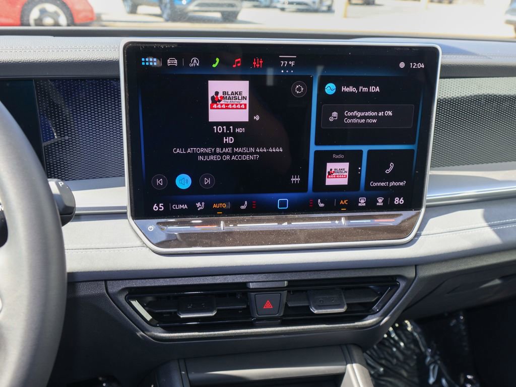New 2026 Volkswagen Tiguan SE AWD/4WD image 20