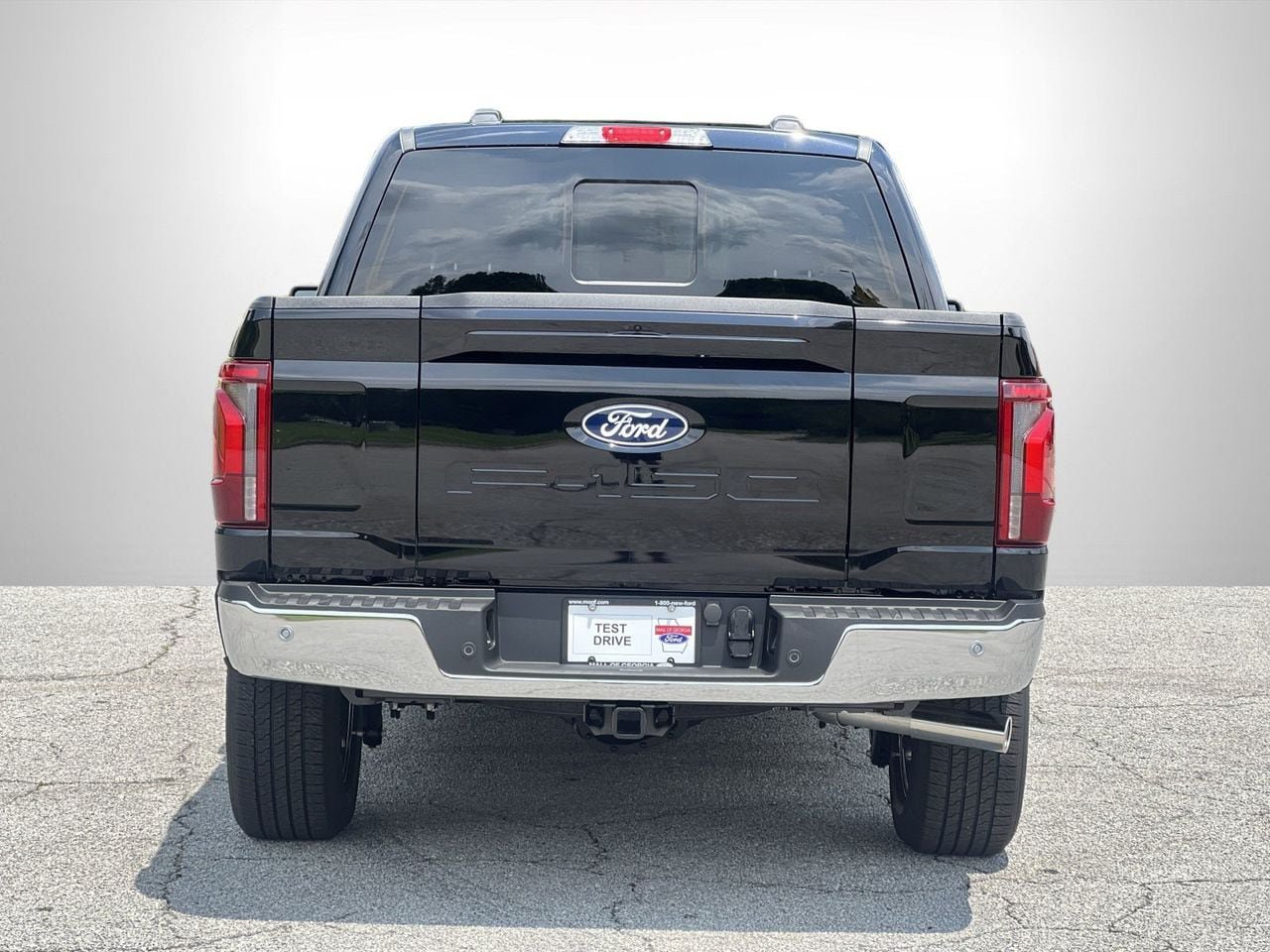 New 2026 Ford F150 Lariat w/ Equipment Group 501A Mid AWD/4WD image 26