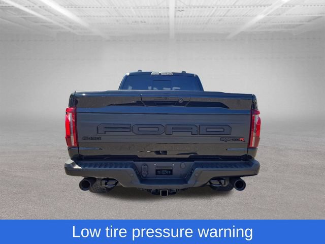 Certified 2025 Ford F150 Raptor w/ Equipment Group 803A Raptor R AWD/4WD image 8